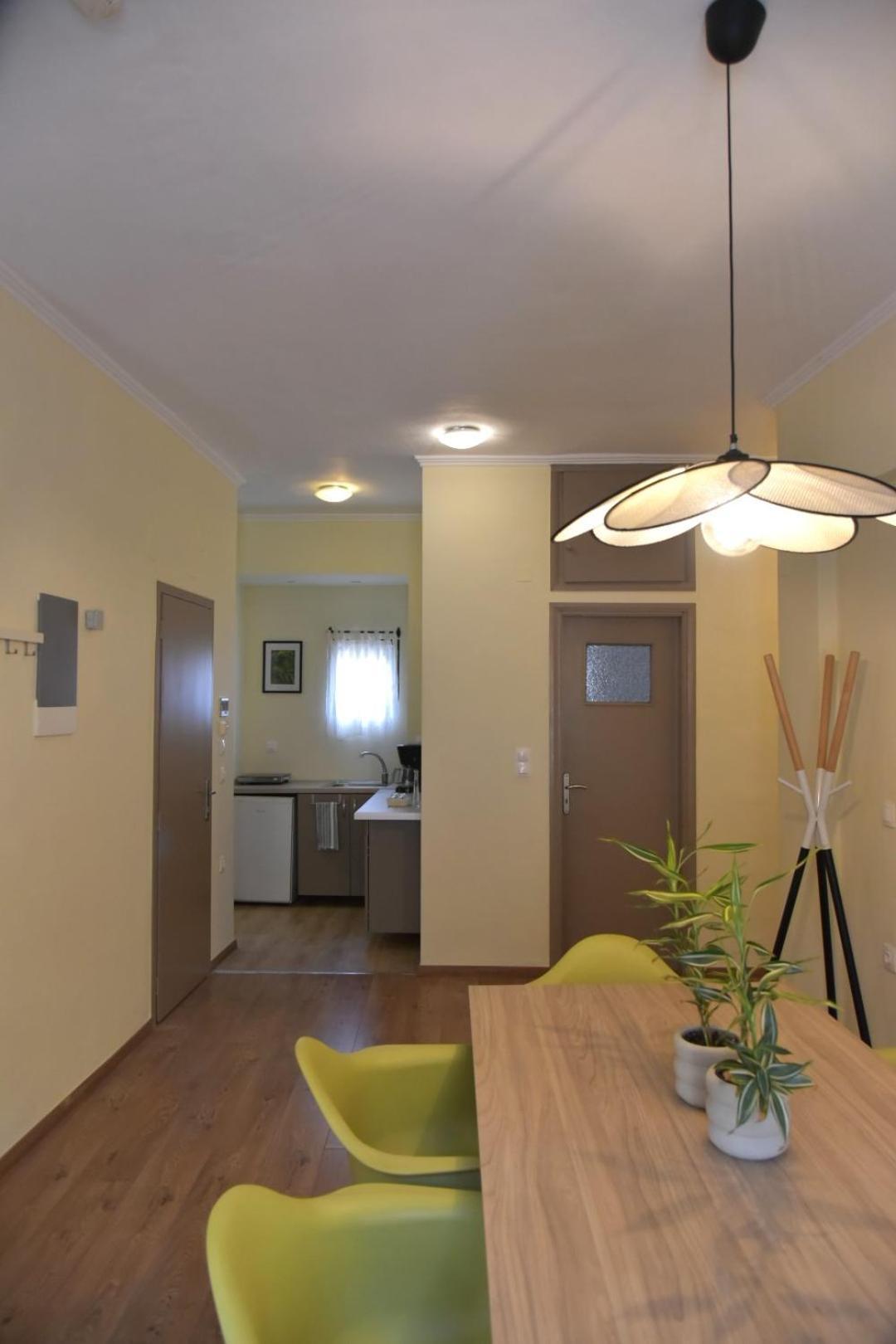Madrugada Apartamento Chania  Exterior foto
