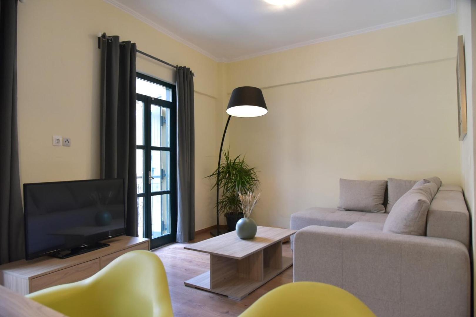 Madrugada Apartamento Chania  Exterior foto