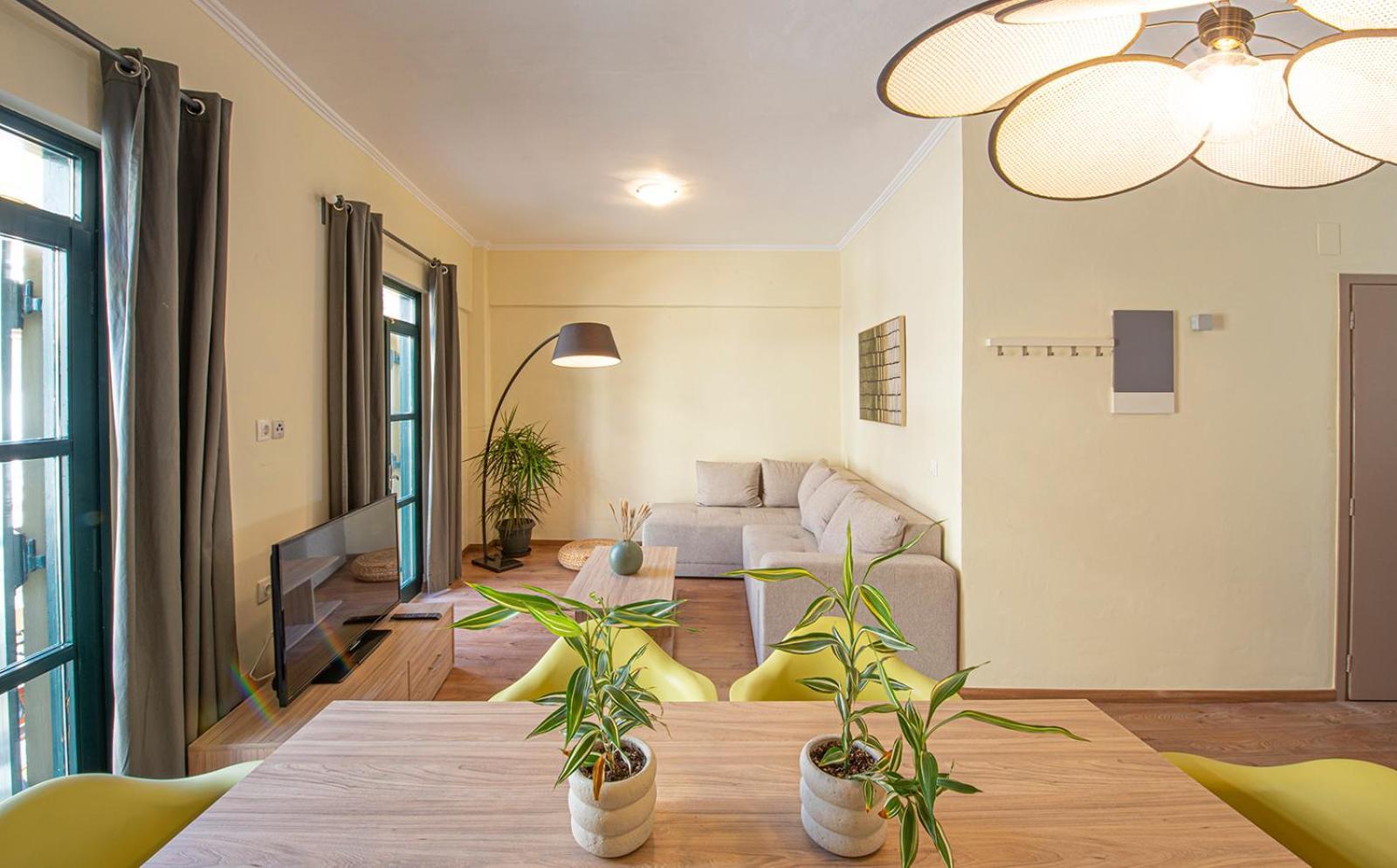 Madrugada Apartamento Chania  Exterior foto